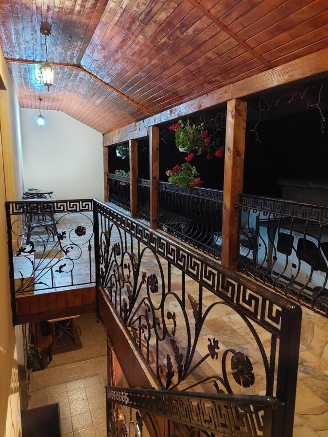 Casa Cristina Hotel Cârțișoara Exterior photo